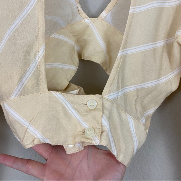 Faithfull The Brand Parisian Tie Waist Top - Picture 14 of 16